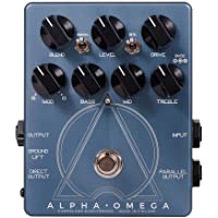 Darkglass Alpha Omega · Pedal bajo eléctrico